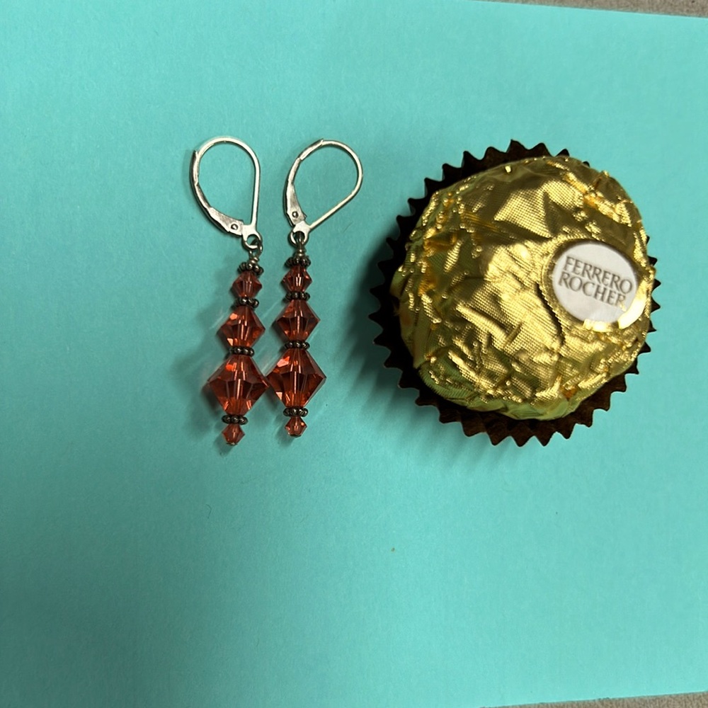 Cute earrings